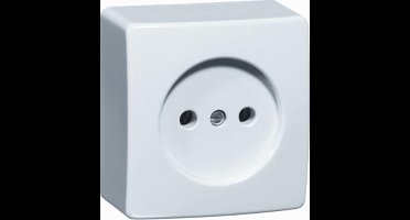 Honeywell Peha opbouw Wandcontactdoos standaard (WCD schakelmateriaal) - 00401121 - E2WJ9