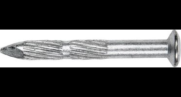 4Tecx Regelnagels Gehard Verzinkt 4.5x40mm – Z2 – 100 Stuks – 4073001951