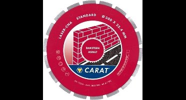 Diamantzaag Baksteen/Kalkzandsteen Ø700X25,40 mm - CNA7004000