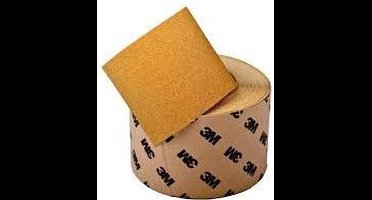 3m 255 Fre-cut Schuurrol 115mm X 23mtr-korrel 40