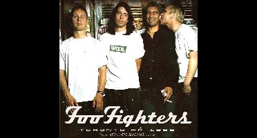 Foo Fighters - Live In Toronto - 1996 (LP)