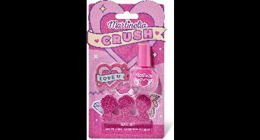 Martinelia Kinder Glitter Nagellak set assorti