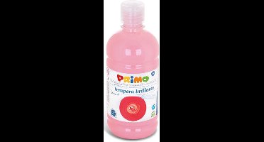 Primo Plakkaatverf Tempera 500 Ml Roze