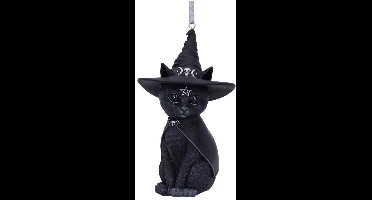 Nemesis Now Purrah Unisex Kerstballen - Neutraal - Standard