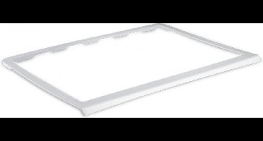 Dometic Midi Heki Style Adapterframe 70x50 Voor Crèmewit