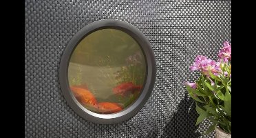 Hozelock Outdoor Aquarium terrasvijver