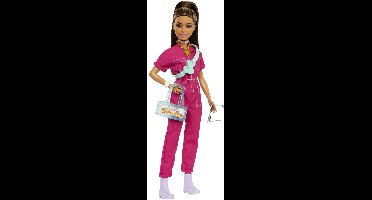 BRB Day & Play Fashion Pinker Blaumann