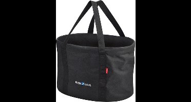 Rixen&Kaul Mand Shopper Spullenbag KLICKfix Zwart