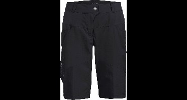 VAUDE Qimsa Shorts Dames, zwart