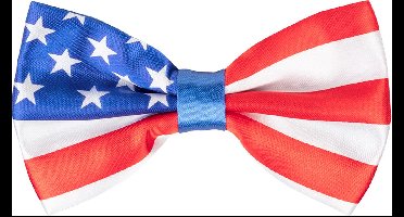 Boland - Vlinderstrik USA - Volwassenen - Mannen - - Amerika