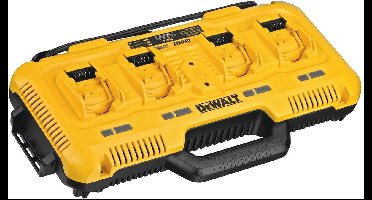 DeWALT DCB104 Snellader 18V - 54V XR Li-ion