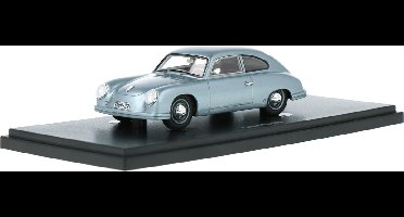 Porsche 356 Lindner Prototyp AutoCult Modelauto 1:43 1953 90112 Schaalmodel