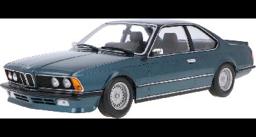 BMW 635 CSi 1982 - 1:18 - Minichamps