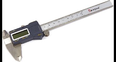 Dasqua Professionele 150 mm Digitale Water Proof Schuifmaat