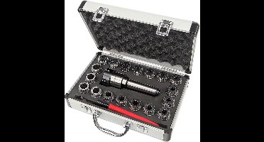 HBM 21 Delige ISO 30 ER32 Spantanghouderset
