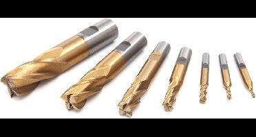 HBM HSS - Tin Vingerfrees 4 mm