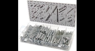 HBM 200 Delige Veren Assortiment