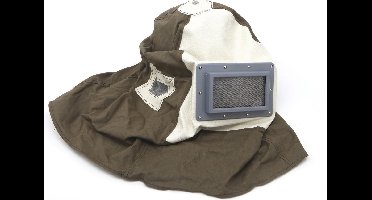 HBM Straalmasker Model 1