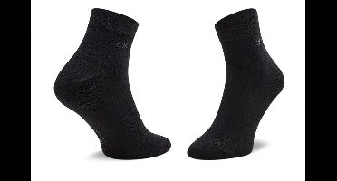 Calvin Klein 2P Cotton Simon Heren Enkelsokken - Maat 39-42