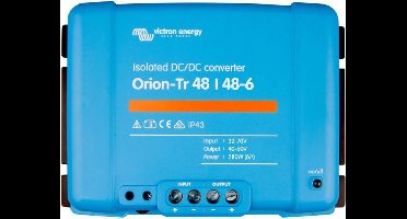 Victron Orion-Tr 48/48-6A (280W) isolated