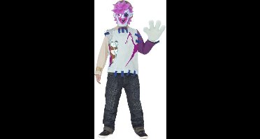 Moshi Monsters Kostuum | Kind Moshi Monsters Zommer Kostuum Jongen | Large | Halloween | Verkleedkleding