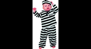 Baby boefje carnaval - Maatkeuze: Maat 74