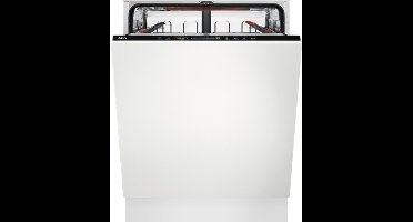 AEG FSE63617P - Inbouwvaatwasser - Volledig ingebouwd - 13 couverts - D