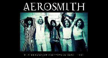 Aerosmith - The Broadcast Collection 1978 -1994 (2 CD)