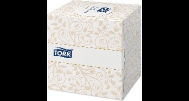Tork 140278 facial tissue Wit 100 stuk(s)