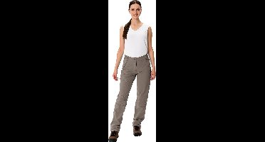 VAUDE Hosen Women's Farley Stretch Capri T-Zip Pants III