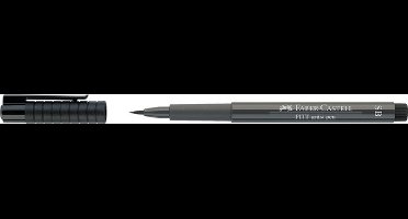 tekenstift Faber-Castell Pitt Artist Pen Soft Brush 274 warm grijs V FC-167874