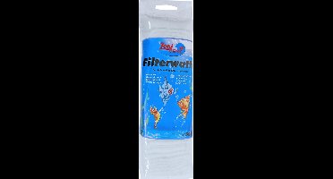 Zoobest filterwatten wit, 500 gram.