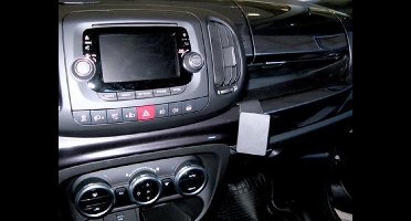 Brodit ProClip 854881 angled mount - Fiat 500L PopStar 2013-2019