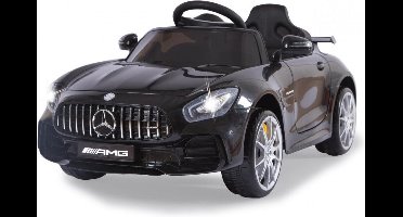 Jamara Elektrische Kinderauto Mercedes-benz Amg Gt R 12v Zwart