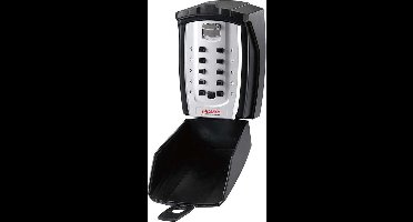 Phoenix sleutelkluisje KS0003C - 1 Sleutelhaken - 14 x 9,5 x 7 cm - Mechanisch Cijferslot