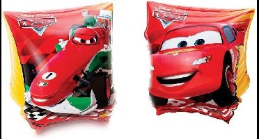 Intex Cars Zwemmouw Luxe 3-6jr