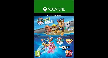 Paw Patrol Bundle - Xbox One Download