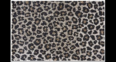 MD Entree - Deurmat - Schoonloopmat - Ambiance - Safari Beige - 50 x 75 cm