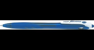 PILOT Intrekbare balpen RexGrip Groengroen, rood
