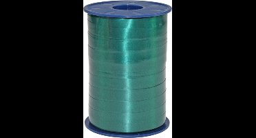 Wefiesta Cadeaulint 10 Mm Polyester 250 Meter Groen
