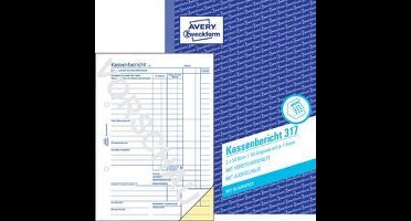 Formulierenboek 'Boekhoudingsbewijs', liggend A5-formaat.