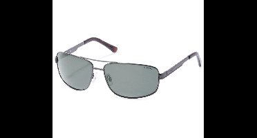 POLAROID Zonnebril (P4314) Volwassenen Zilverkleurig Volledig omrand Polarizerend