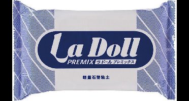 Padico klei / Premix \ La doll zelf drogende klei