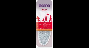 Bama Alu Therm Airtech inlegzool - 46