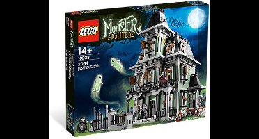 LEGO Monster Fighters Haunted Hause - 10228