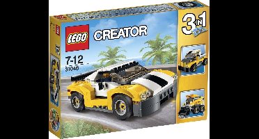 LEGO Creator Snelle Wagen - 31046