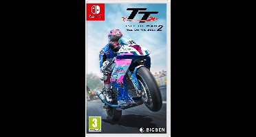 TT Isle of Man 2: Ride on the Edge - Nintendo Switch