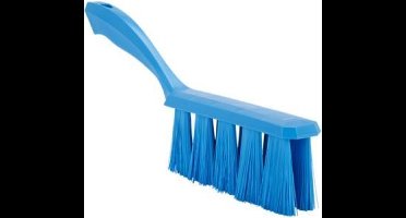 Vikan UST 4585-1 handveger medium vezels 35x330mm - Blauw
