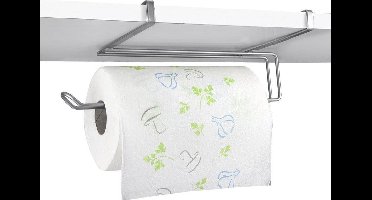 Tomado Metaltex - Easy Roll Keukenrolhouder - 5 jaar garantie