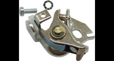 White Label Contactpuntset | Metaal | Zilver | Ontsteking